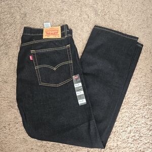 Levi's Straight Jeans Classic Style